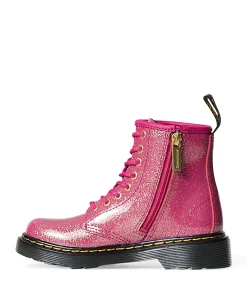 1460 J 8 Eye boots roze