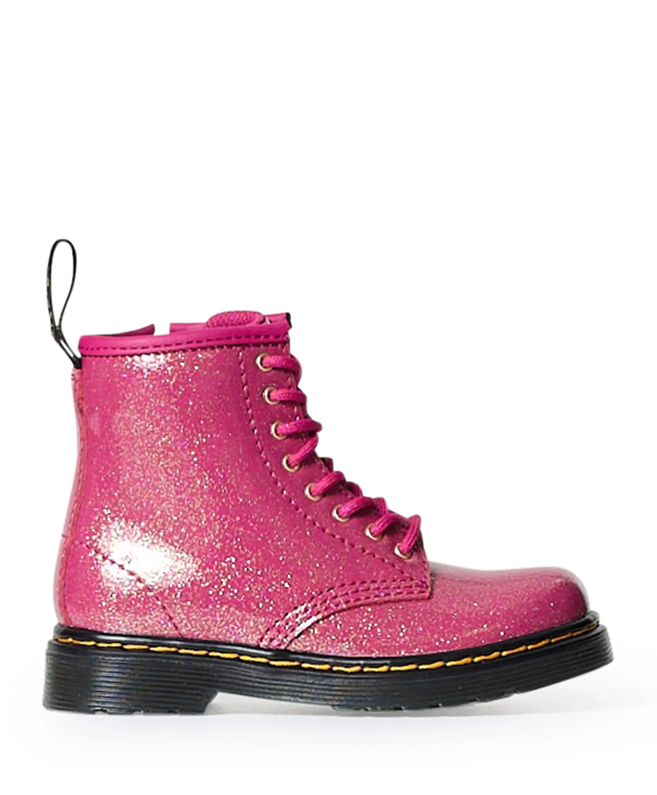 1460 J 8 Eye boots roze