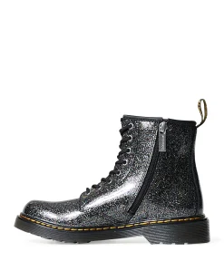 1460 J 8 Eye boots zwart