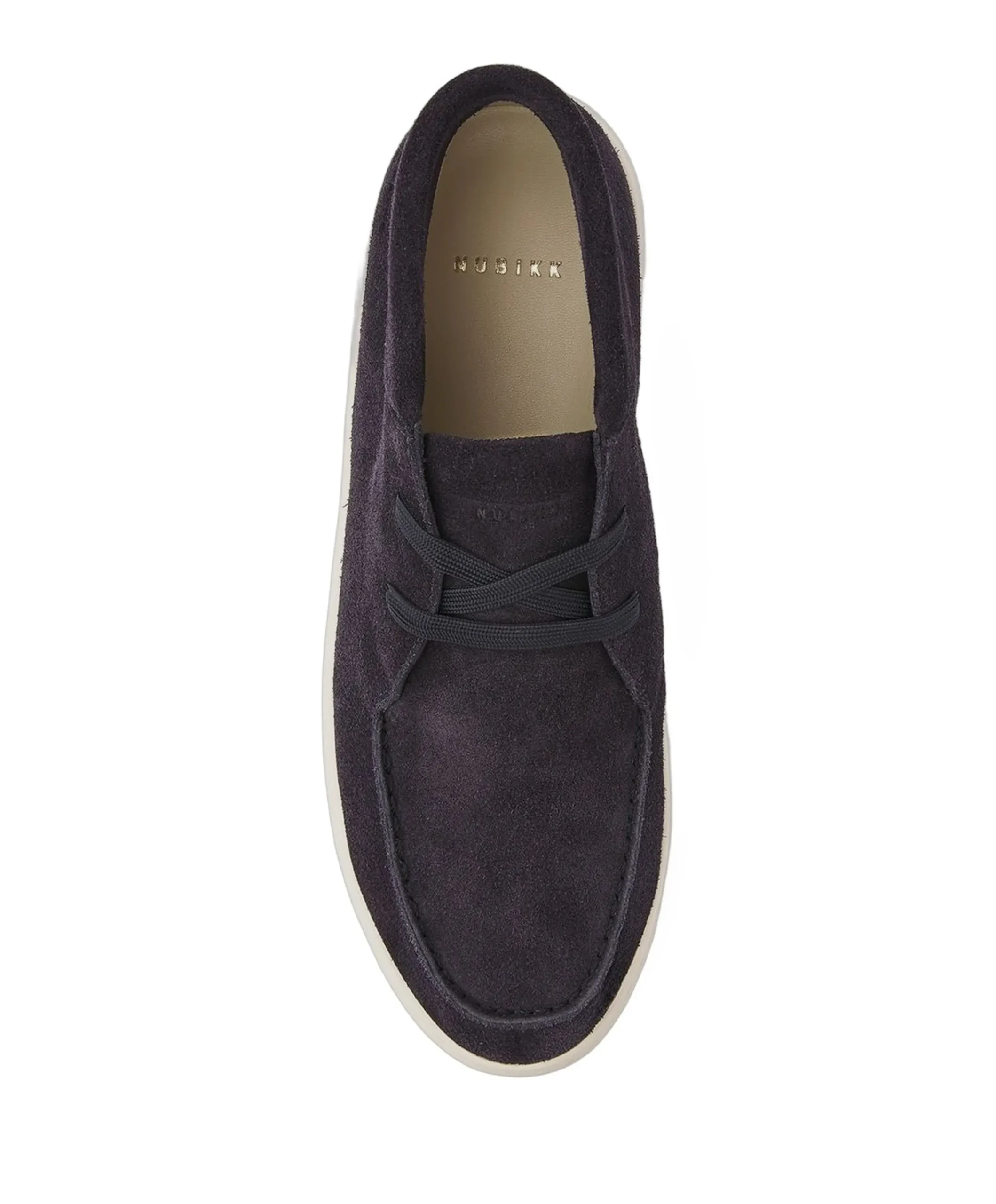 Jiro Gio II (M) heren sneakers blauw