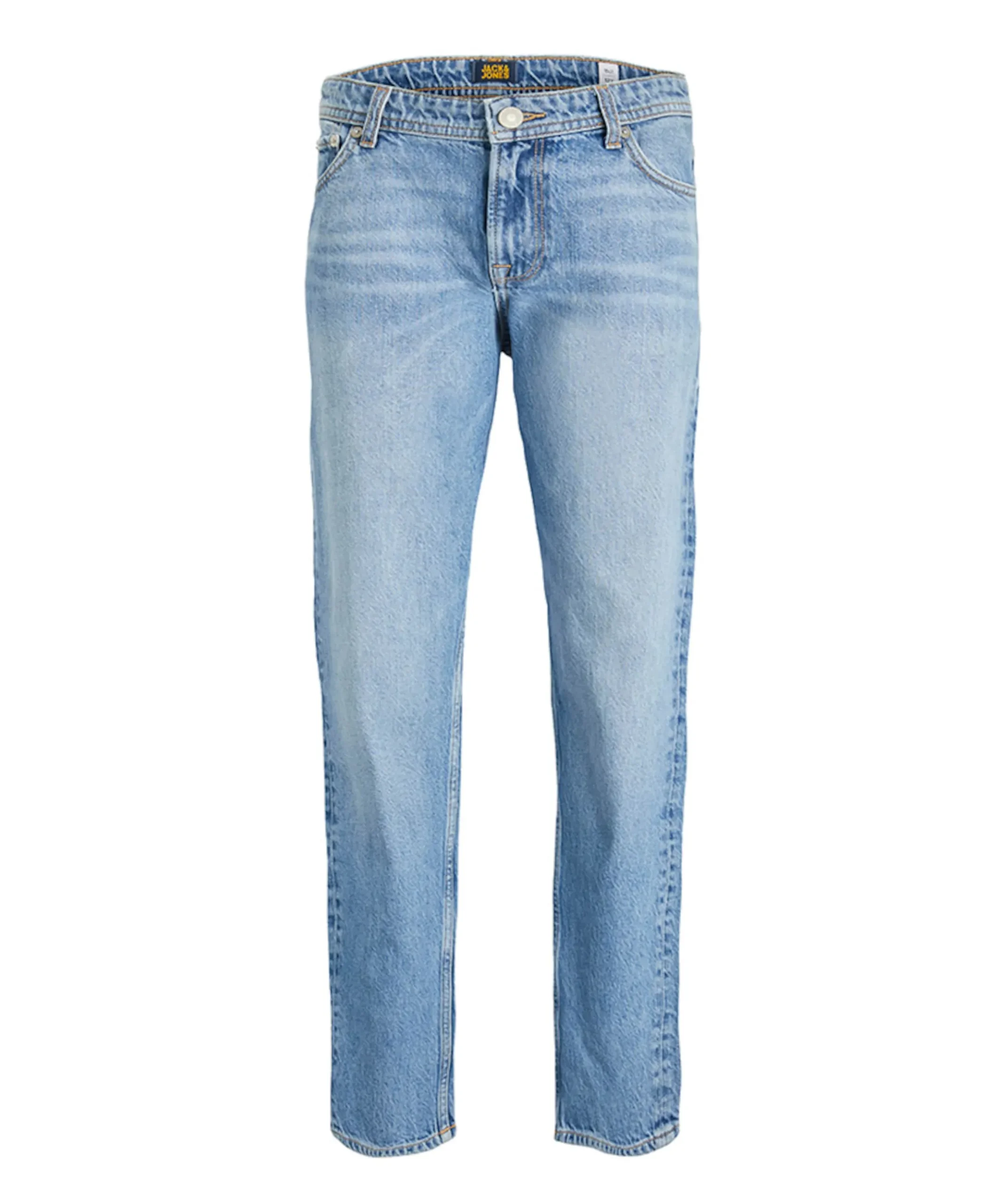 JJICHRIS JJORIGINAL MF 920 NOOS JNR jongens jeans blauw