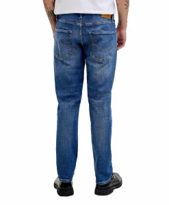 JJICLARK JJORGINAL JOS 478 NOOS heren jeans blauw