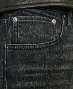 JJICLARK JJORIGINAL JOS 578 NOOS heren jeans grijs