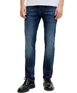 JJIGLENN JJICON JJ 057 50SPS NOOS heren jeans blauw