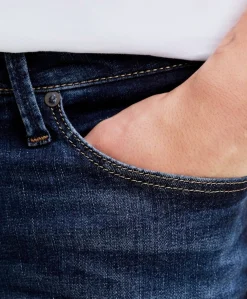 JJIGLENN JJICON JJ 057 50SPS NOOS heren jeans blauw