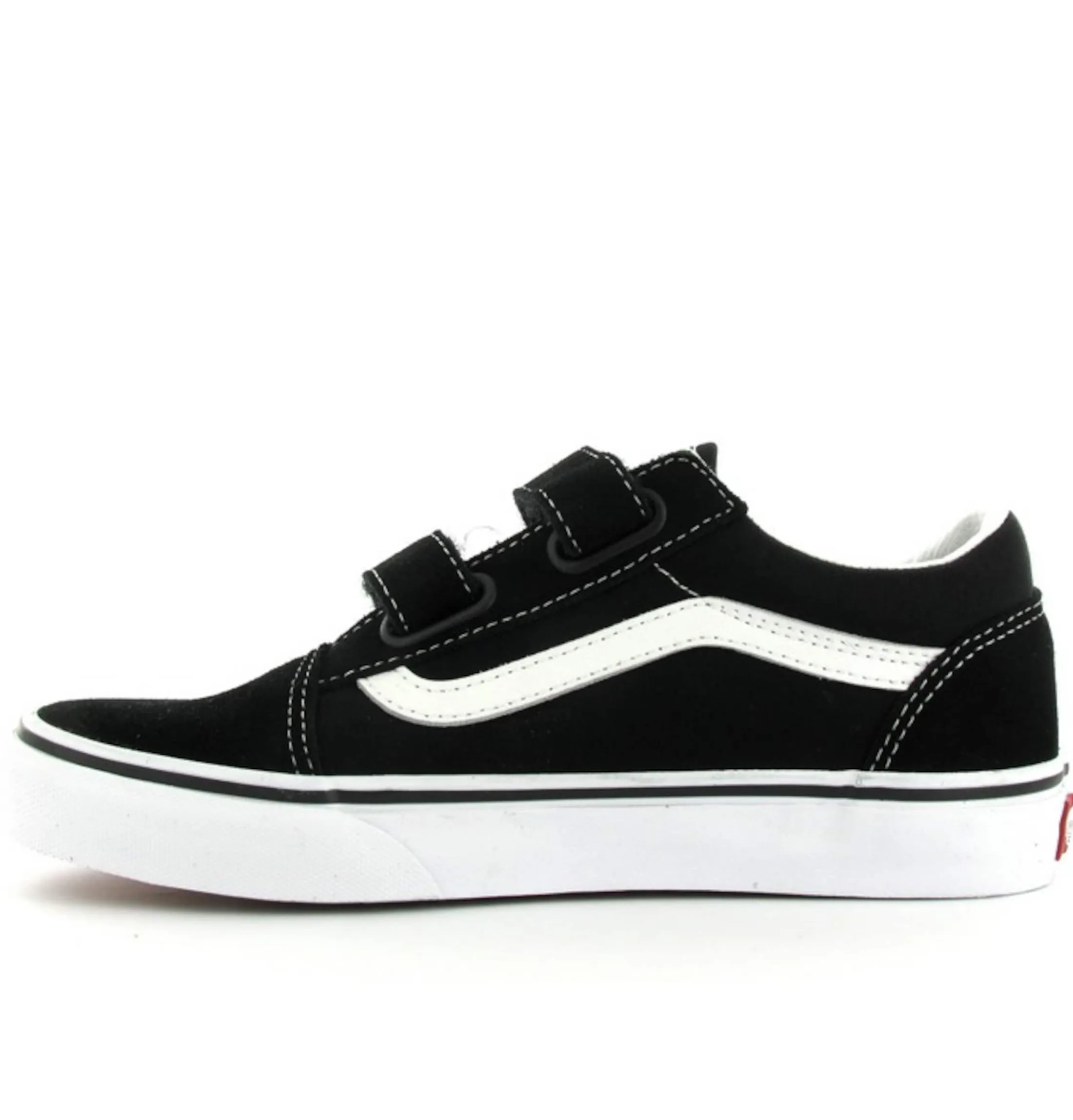 JN Old Skool v sneakers zwart