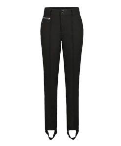 Joentaka dames skibroek zwart