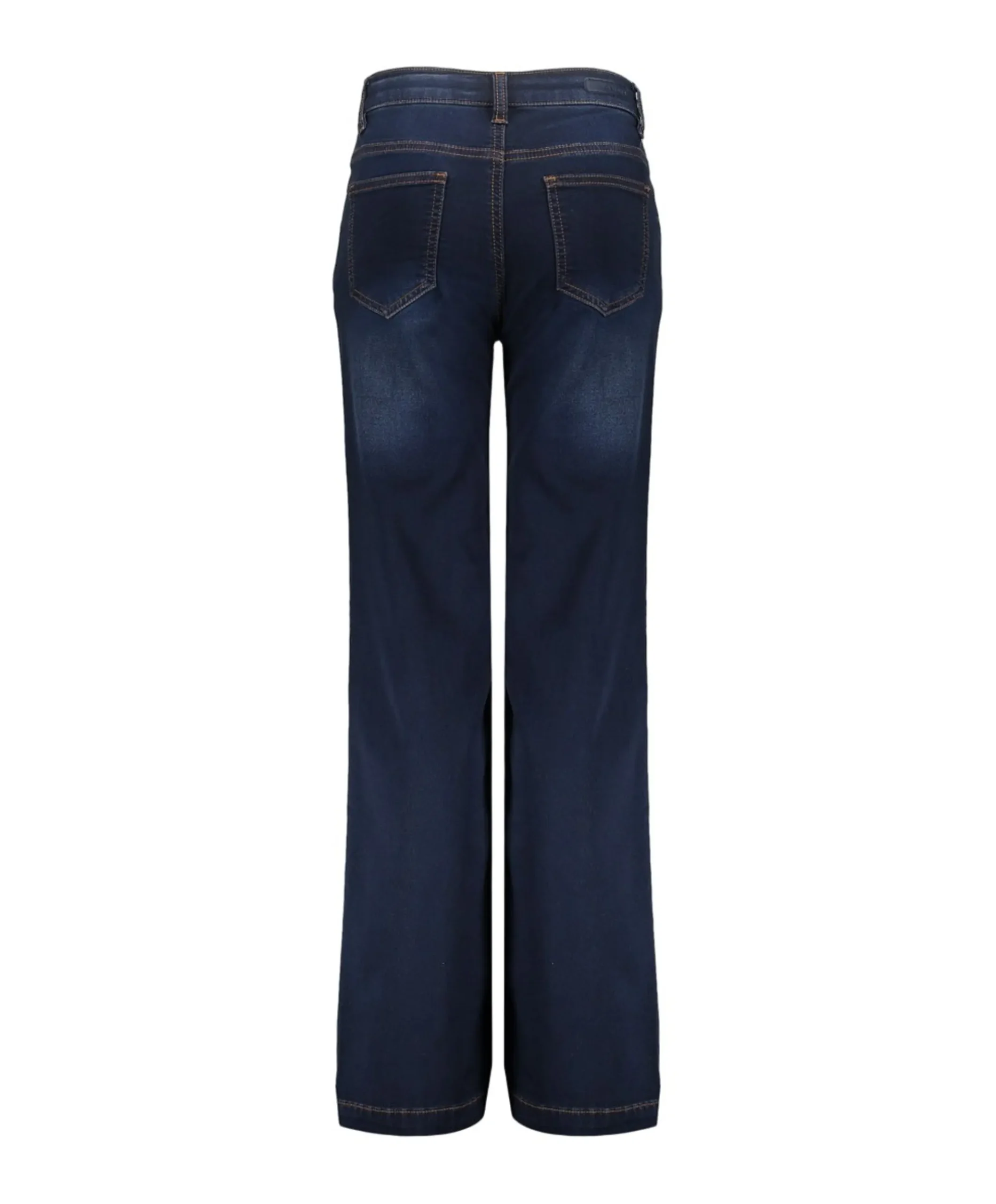 jogg meisjes jeans zwart