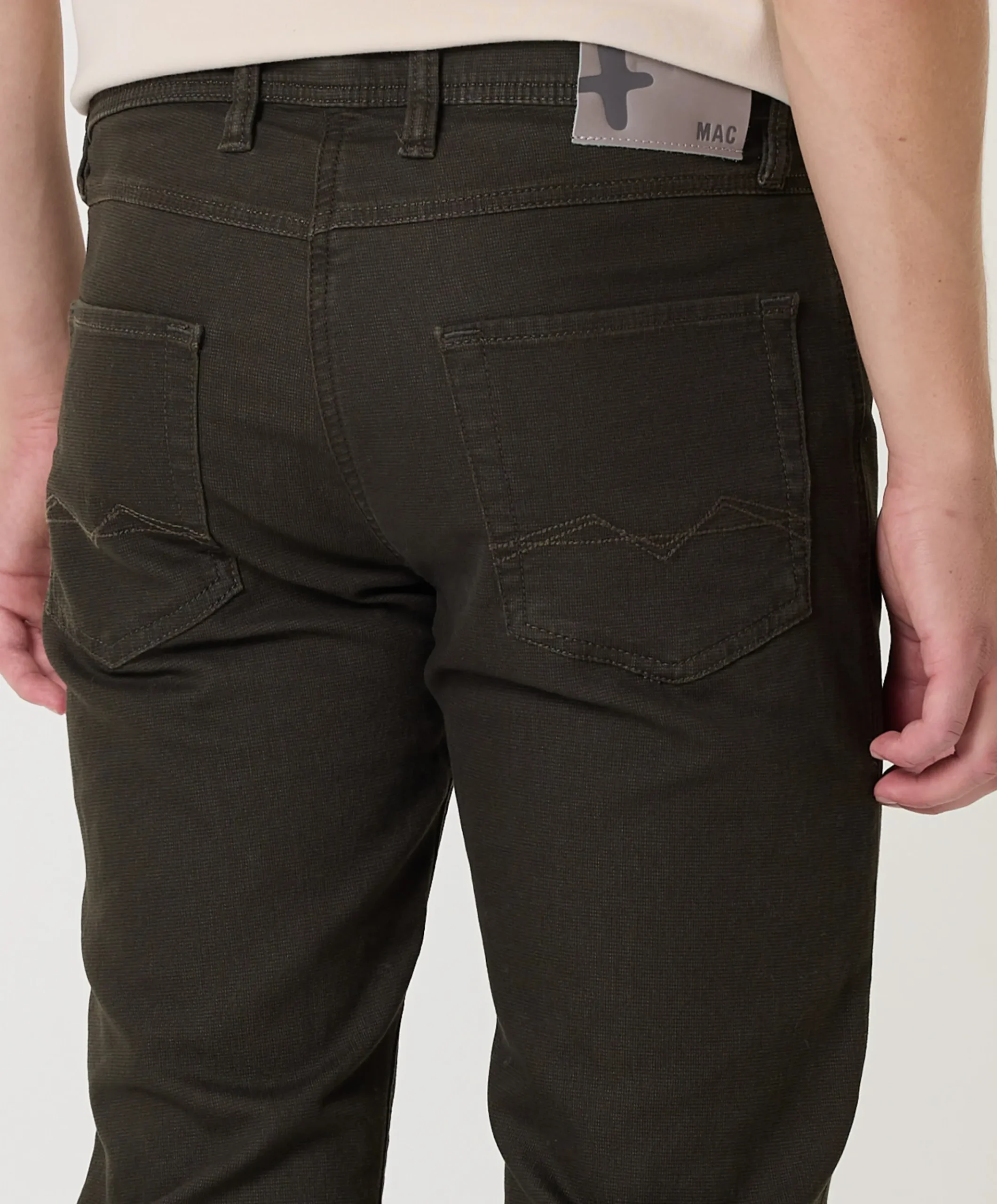 Jog?n Jeans heren broek groen