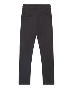 Jogpant Zip jongens broek grijs