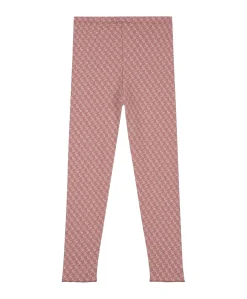 Jolene legging meisjes broek roze