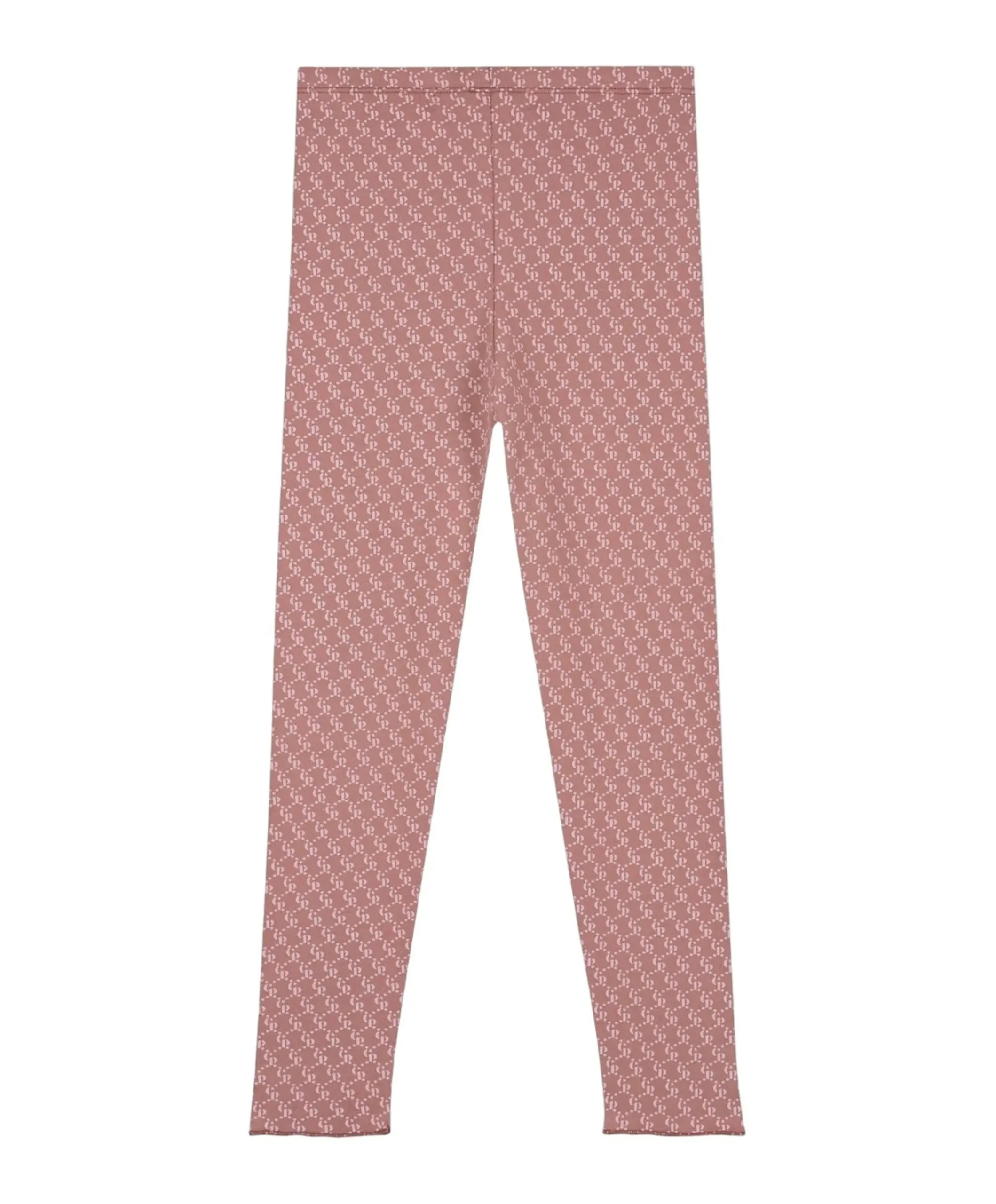 Jolene legging meisjes broek roze