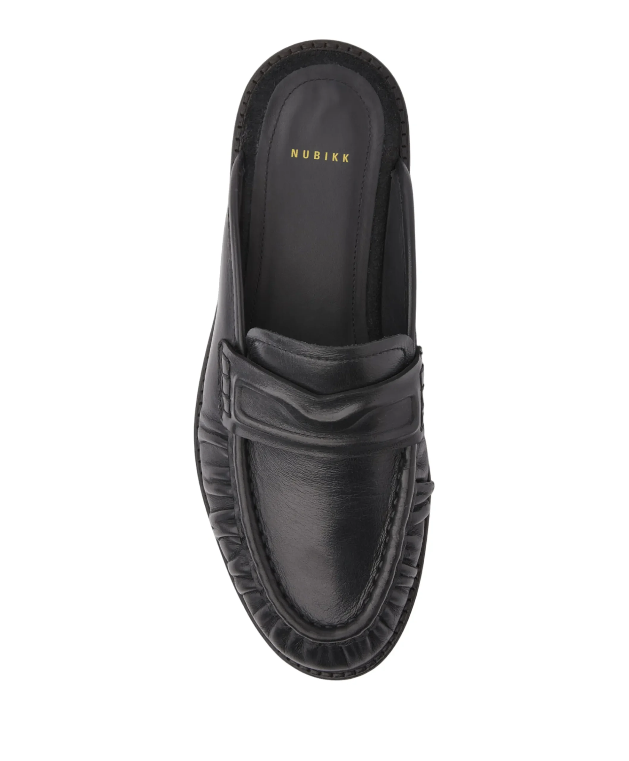 Jones Mule (L) dames clogs zwart