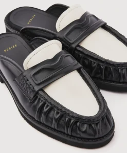 Jones Mule (L) dames clogs zwart
