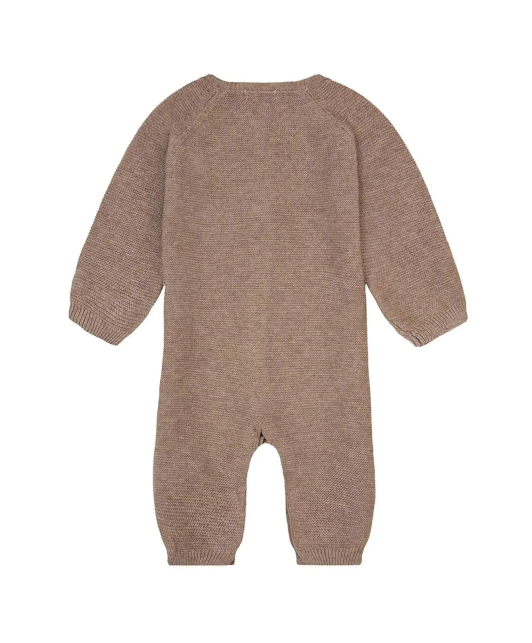 Jongens babypakje beige