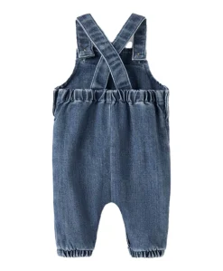 Jongens babypakje blauw