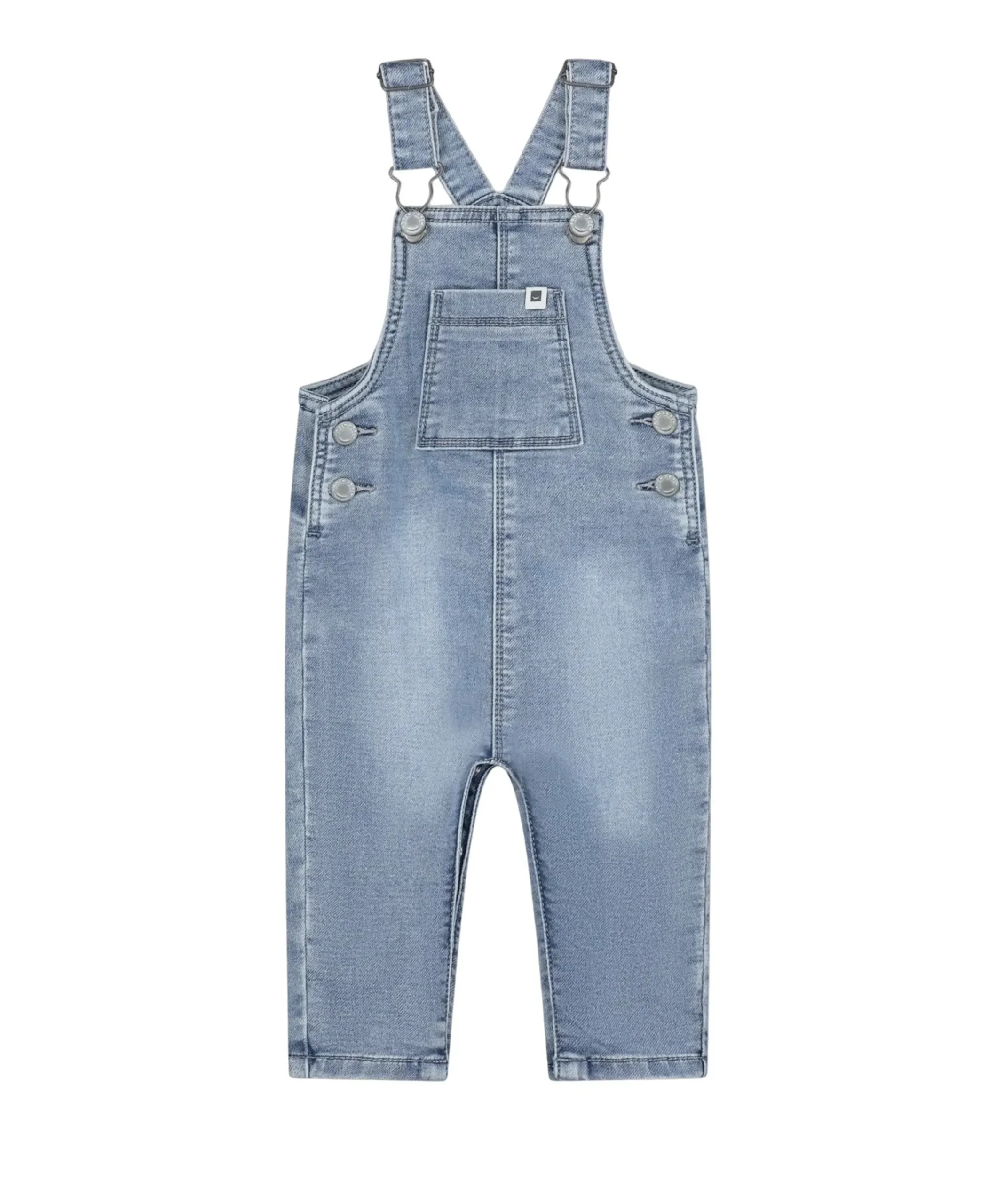 Jongens babypakje blauw