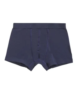 Jongens boxershort blauw
