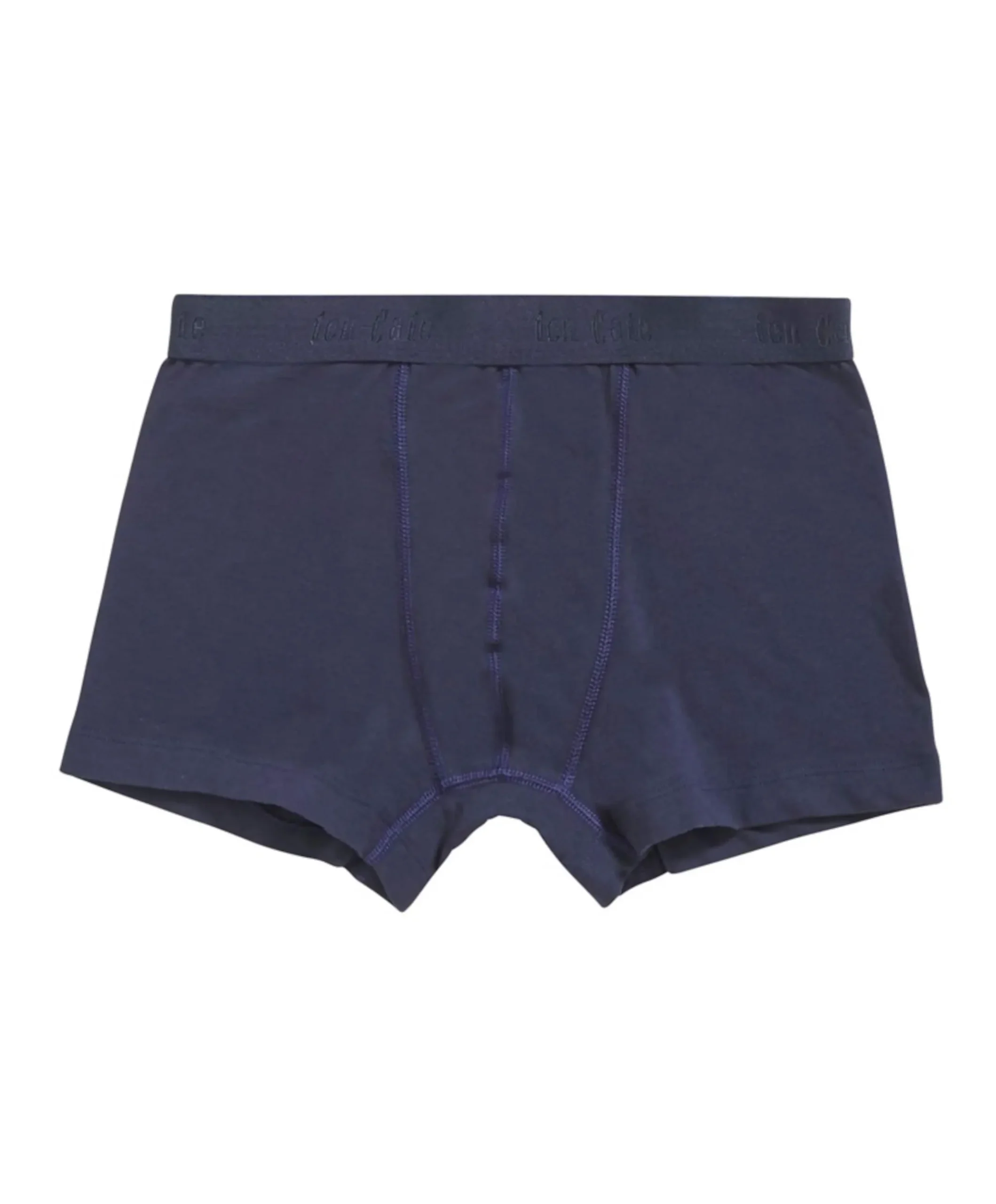 Jongens boxershort blauw