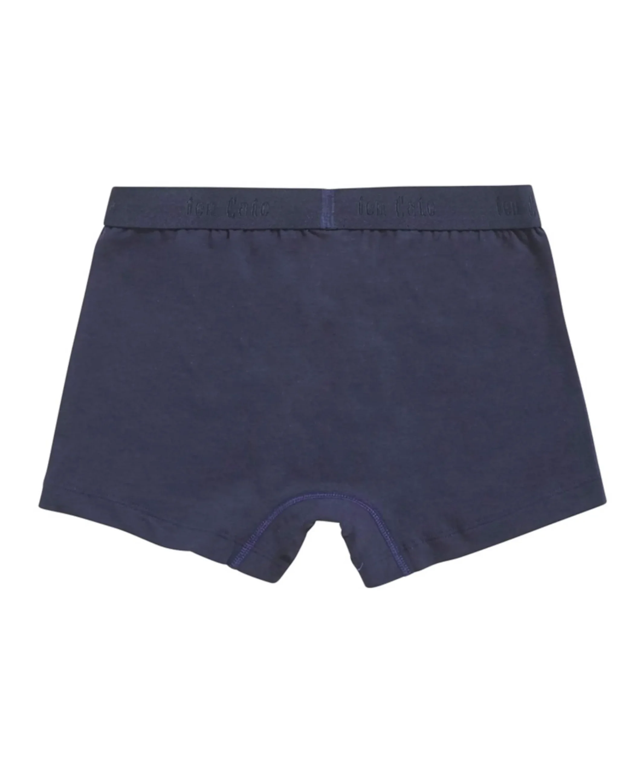 Jongens boxershort blauw
