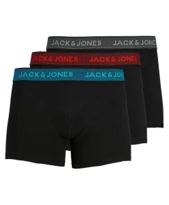 Jongens boxershort grijs