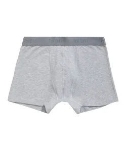 Jongens boxershort grijs