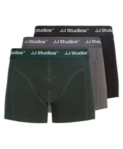 Jongens boxershort zwart