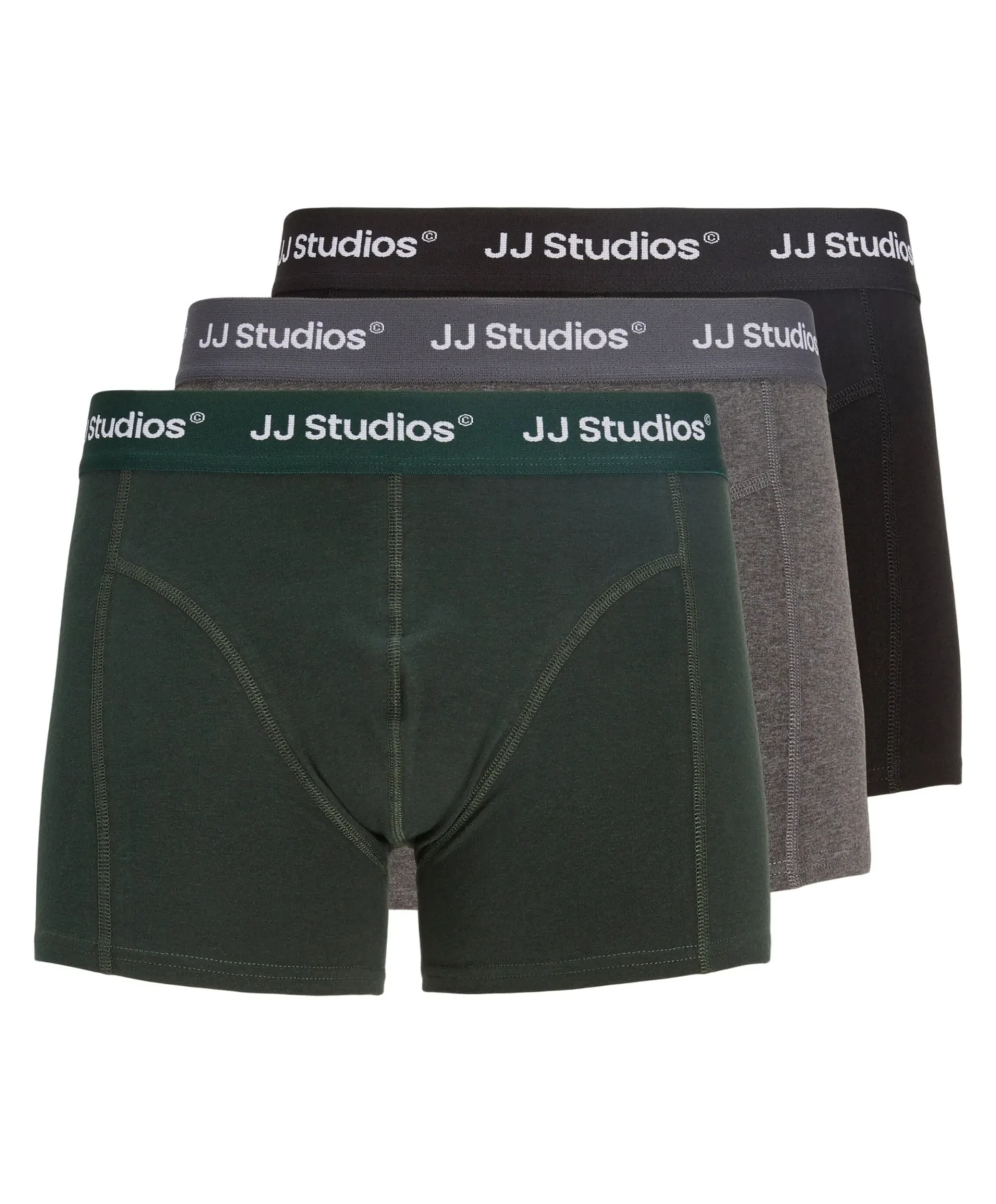 Jongens boxershort zwart