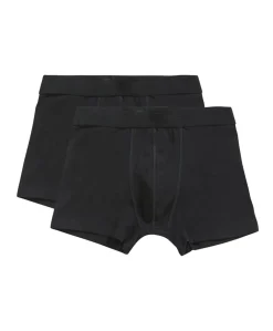 Jongens boxershort zwart