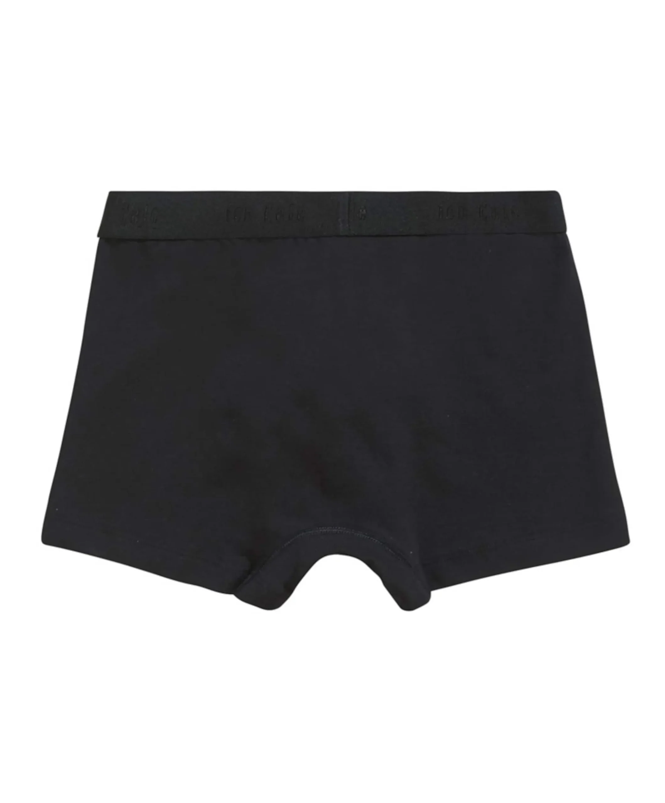 Jongens boxershort zwart