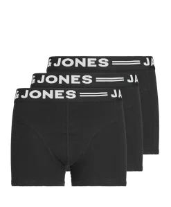 Jongens boxershort zwart