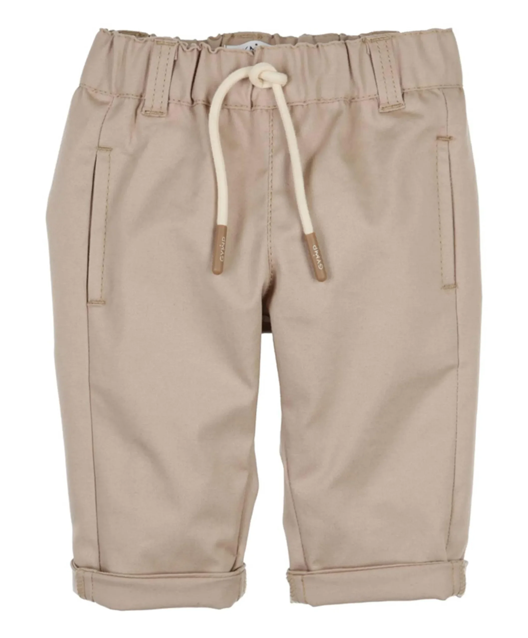 Jongens broek beige