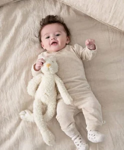 Jongens broek beige