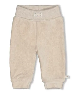 Jongens broek beige