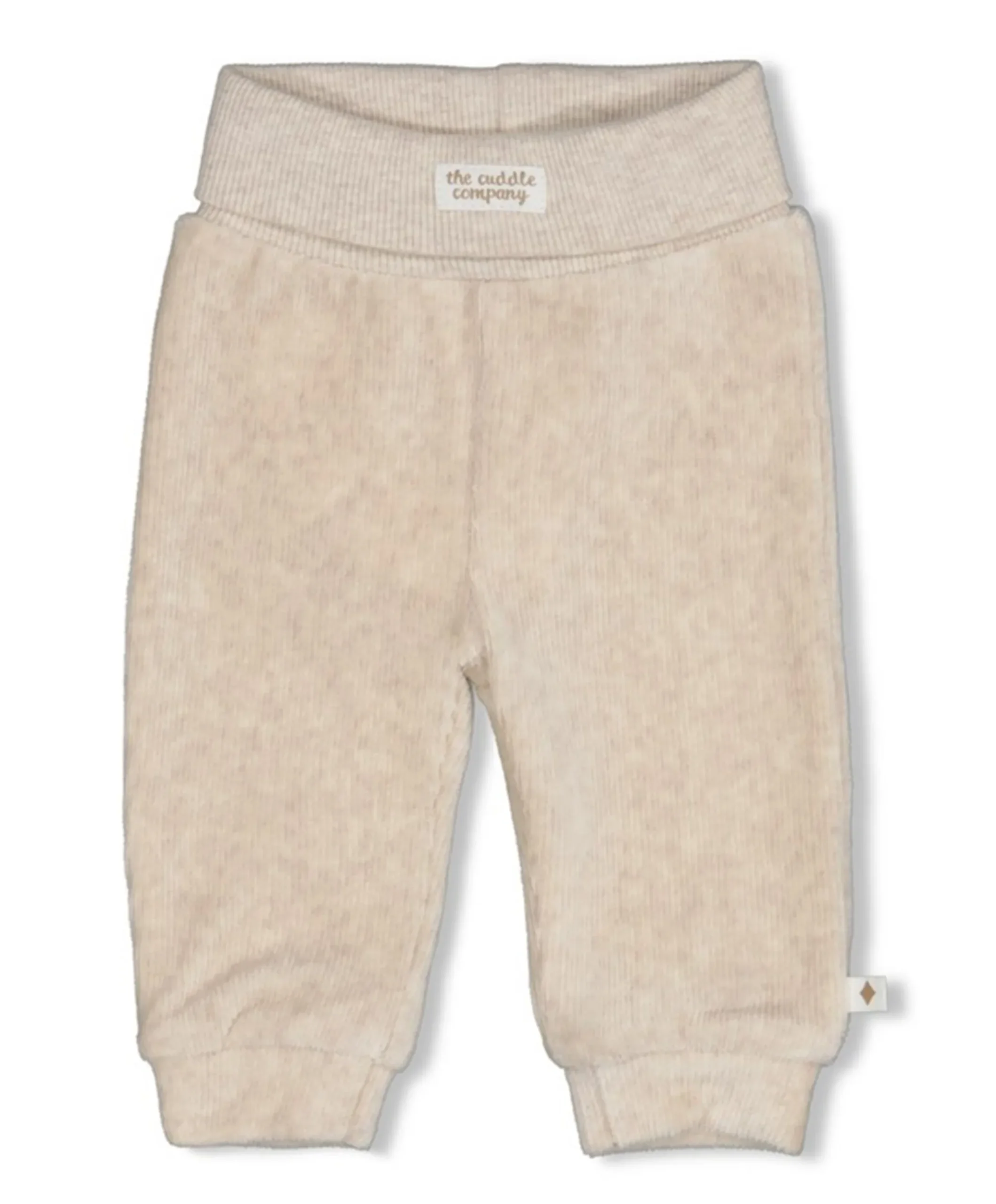 Jongens broek beige