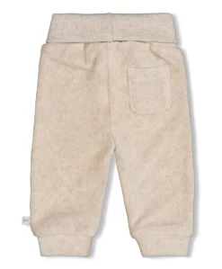 Jongens broek beige