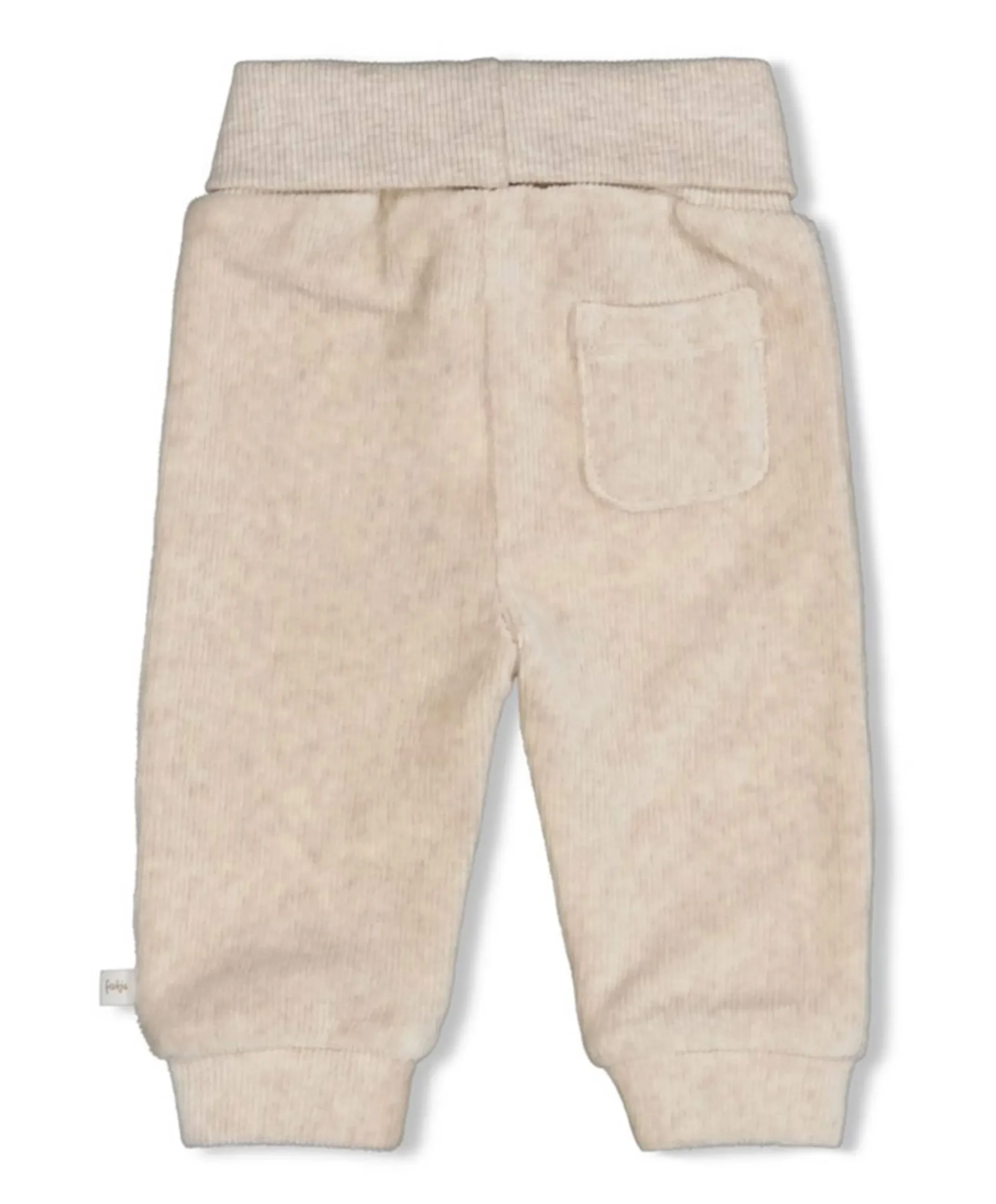 Jongens broek beige