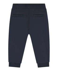 Jongens broek blauw