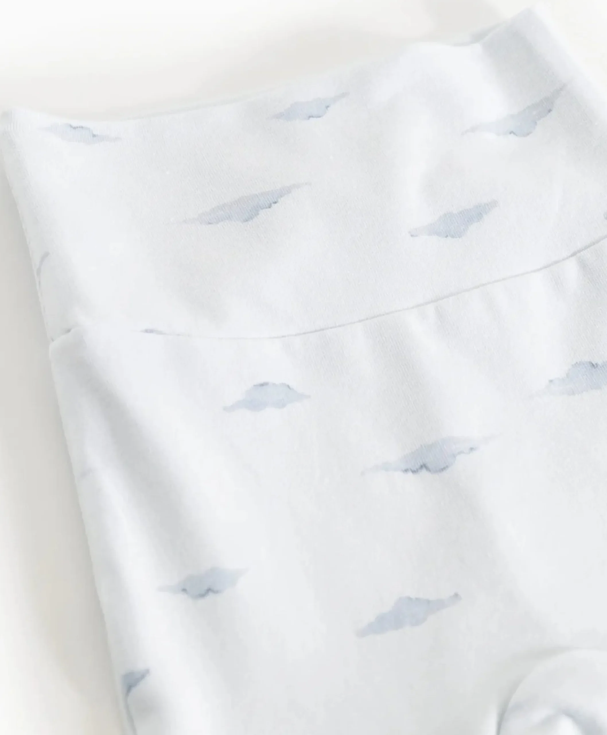 Jongens broek blauw