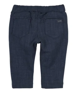 Jongens broek blauw