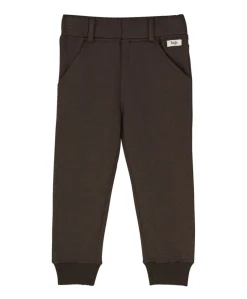 jongens broek bruin