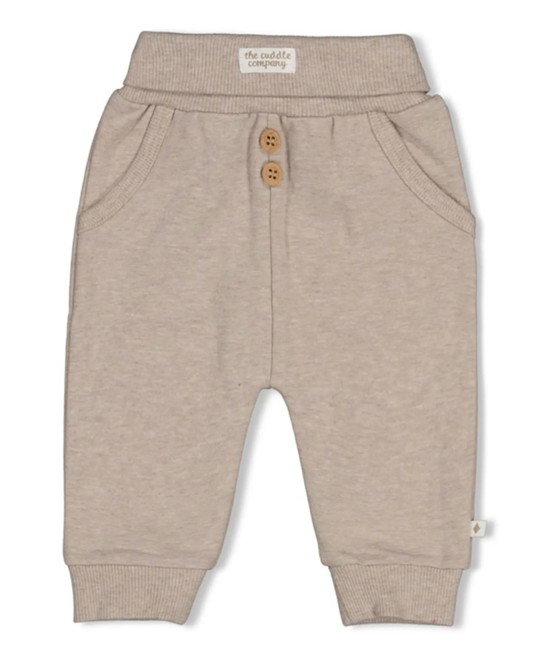Jongens broek bruin