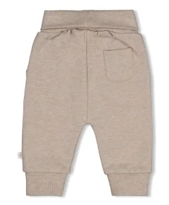 Jongens broek bruin