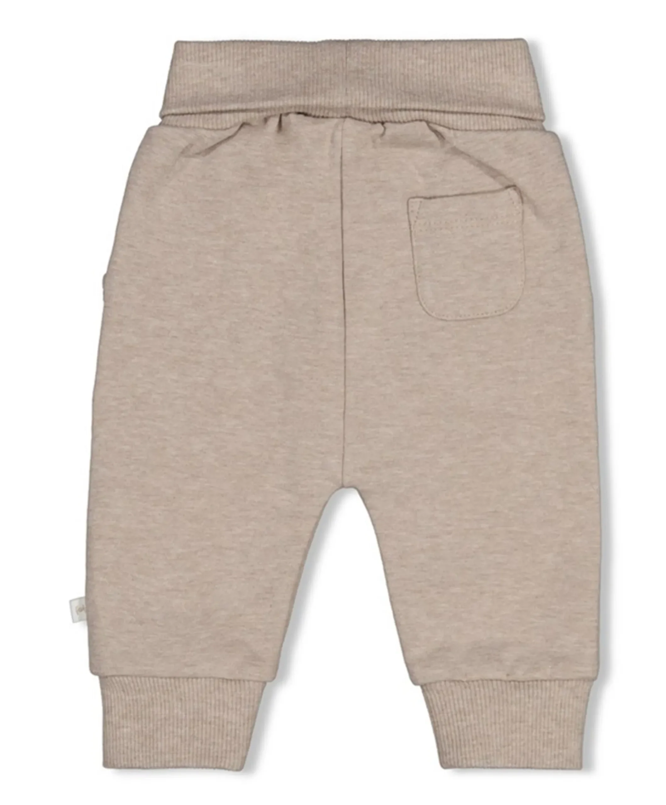 Jongens broek bruin