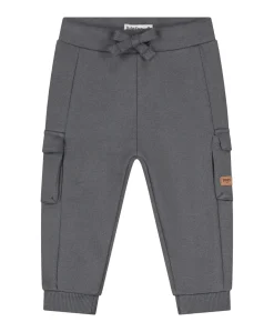 Jongens broek grijs
