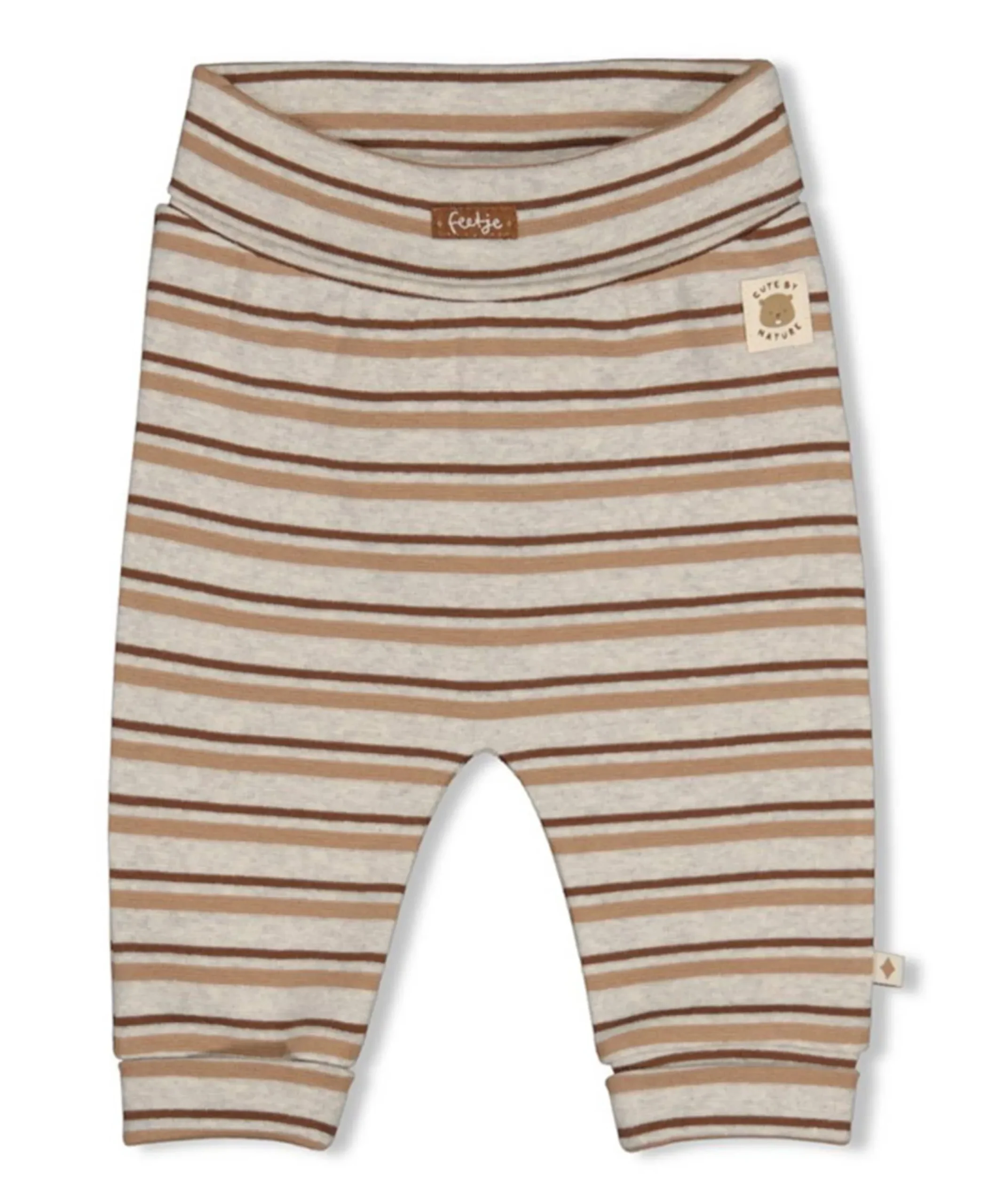 Jongens broek grijs