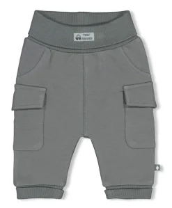 Jongens broek groen