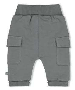 Jongens broek groen