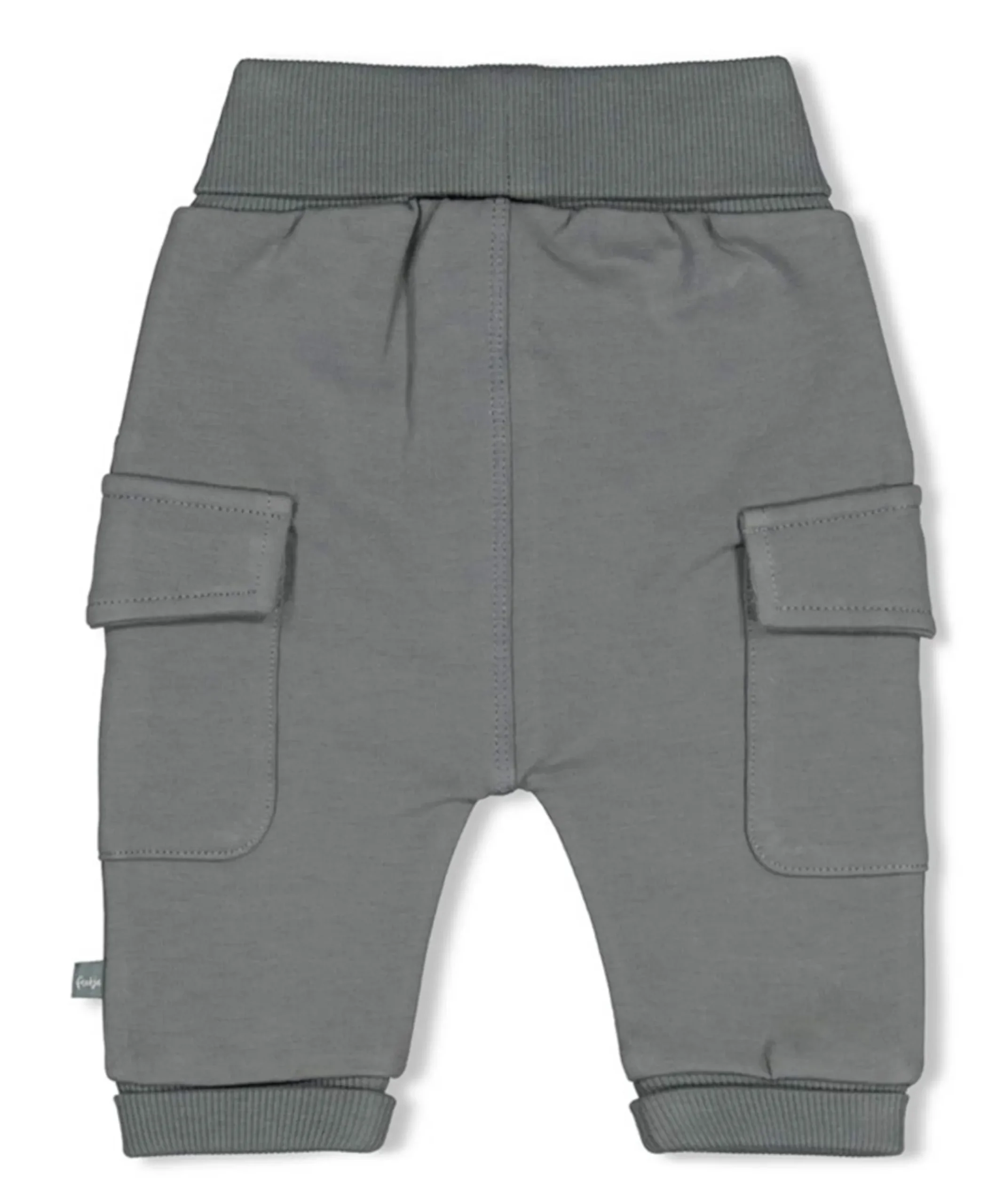 Jongens broek groen