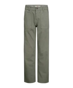 jongens broek groen